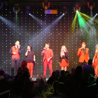 STAR 80 par Magic Voices