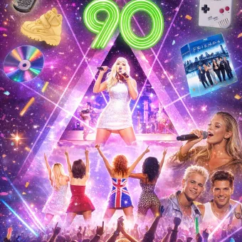 STAR 90 PAR MAGIC VOICES